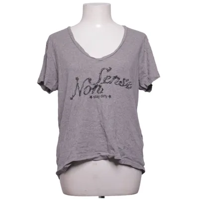 T-shirt (Grå) från Non Sense Bomull