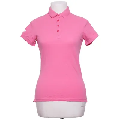 Poloshirt (Roze) van Helly Hansen Katoen