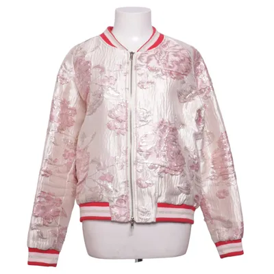 Bomberjack (Wit, Roze) van Breuninger Polyester