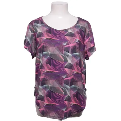 Sports top (Purple, Pink, Multicolored) from Danskin Elastane, Polyester