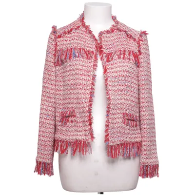 Cardigan (Rood, Wit, Meerkleurig) van Zara Basic Collection