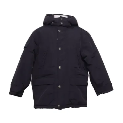 Veste d'hiver (Noir) de Ver de Terre Polyamide, Polyester