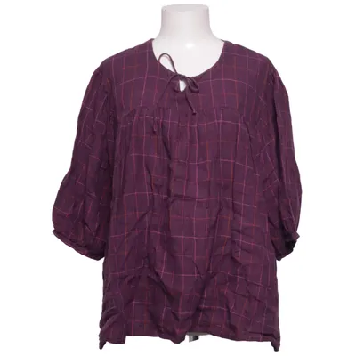 Blus (Lila) från Gudrun Sjödén Linne