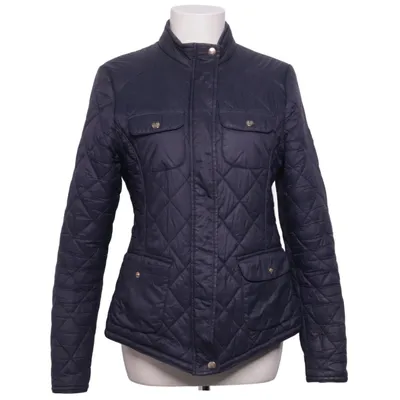 Letvægtsjakke (Blå) fra Prêt Nylon, Polyester