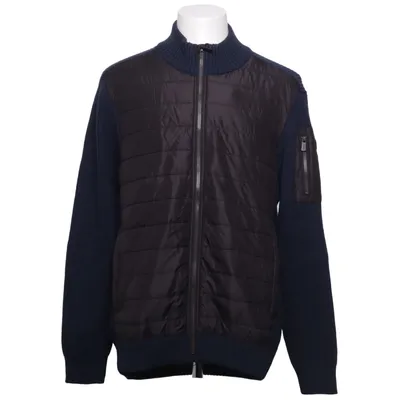 Jacka (Blå, Svart) från Snoot Merinoull, Nylon, Polyester