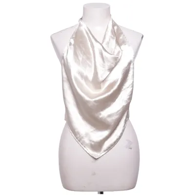 Haut dos-nu (Blanc) de Gina Tricot Polyester