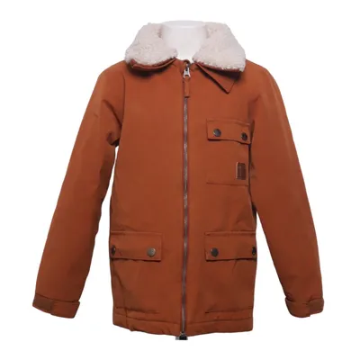Winter jacket (Brown) from Kuling Cotton, Polyester