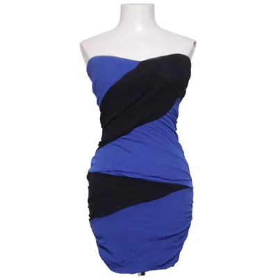 Robe de cocktail (Bleu, Noir) de Tally Weijl Polyamide, Polyester