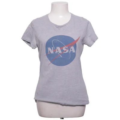T-shirt (Gray) from Gildan Cotton, Polyester
