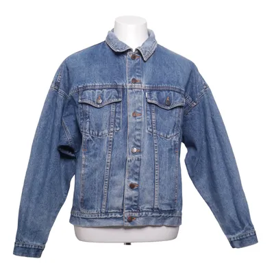 Spijkerjas (Blauw) van Basic 192 Katoen