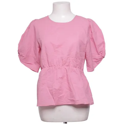 Top (Roze) van Gestuz Katoen, Viscose