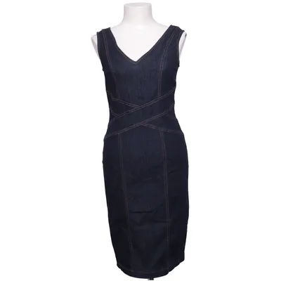 Denim jurk (Blauw) van Selection by s.Oliver Katoen