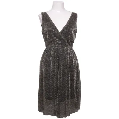 Kjole (Guld) fra Zoul Edition Metallfiber, Polyester