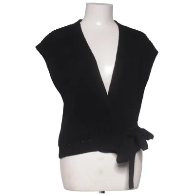 Vest (Black) from Mirelle Acrylic