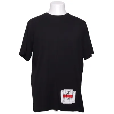 T-shirt (Sort) fra Diesel Black Gold Bomuld