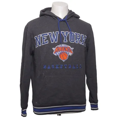 Kapuzenpullover (Grau, Blau, Orange) von Unk Nba