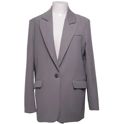 Blazer (Gris) de Tess V Élasthane, Polyester
