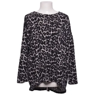 Sweater (Black, White) from Blue Vanilla Elastane, Polyester