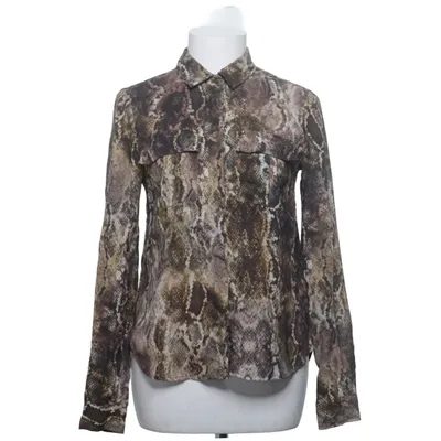 Shirt (Zwart, Bruin, Beige) van Kouture Polyester