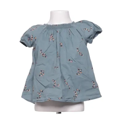 Top (Green, Multicolored) from POMPdeLUx Cotton