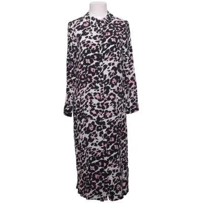 Shirt dress (Black, White, Pink) from Wallis Viscose
