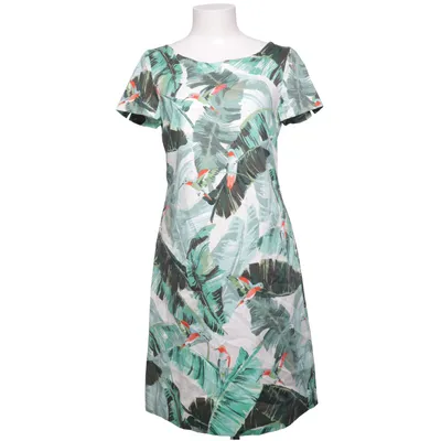 Robe (Blanc, Vert, Multicolore) de Steps Coton, Élasthane, Polyester