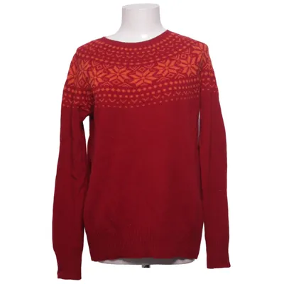 Kersttrui (Rood, Oranje) van Franco Callegari Merinowol