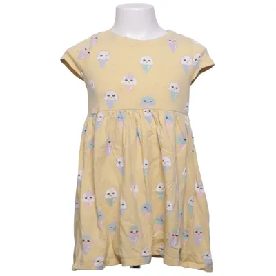 Dress (Yellow, Multicolored) from Amy & Lucy Cotton