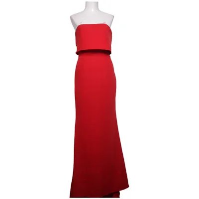 Evening gown (Red) from Jarlo