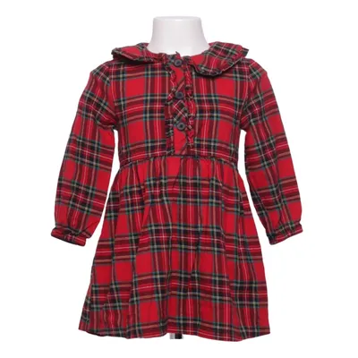 Robe (Rouge, Multicolore) de Happy Girls Club Coton