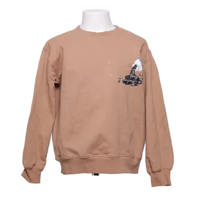 Sweatshirt (Brown) from The New Elastane, Organic cotton