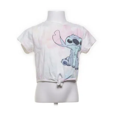 T-shirt (Flerfärgad) från Disney Stitch Bomull, Polyester