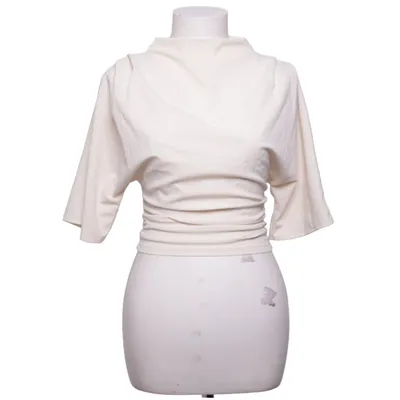 Haut (Beige) de Gina Tricot Élasthane, Polyester