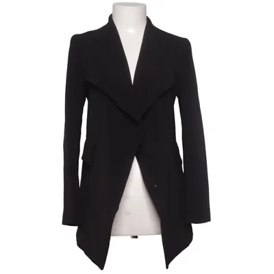 Blazer (Sort) fra Zara Elastan, Polyester
