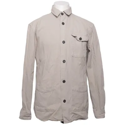 Oberhemd (Beige) von Shine Original Baumwolle