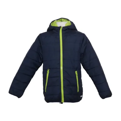 Winter jacket (Blue, Yellow) from Result Polyester