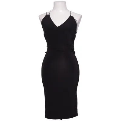 Dress (Black) from Club L Elastane, Viscose