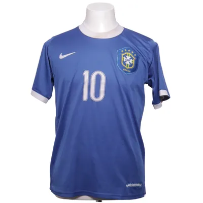 Fodboldtrøje (Blå) fra Nike Polyester
