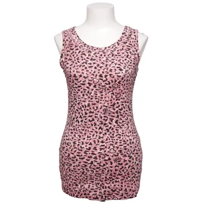 Linne (Rosa, Svart) från Marc Cain Sports Bomull, Elastan