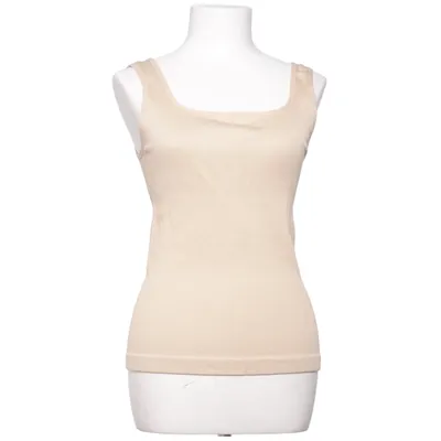 Tanktop (Beige) Elastaan, Polyamide