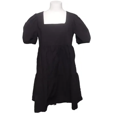 Dress (Black) from Xside Cotton