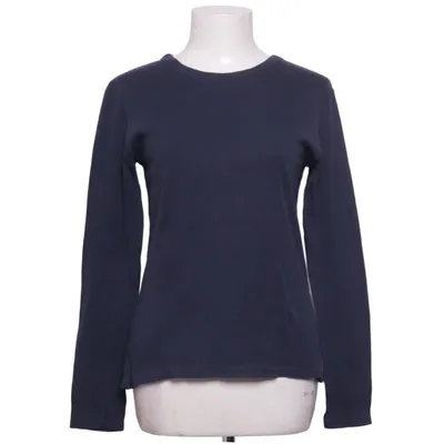Langarmshirt (Blau) von Petit Bateau Baumwolle