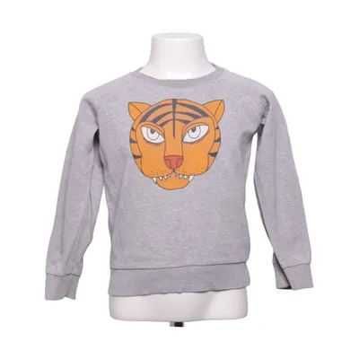 Sweatshirt (Gray) from Mini Rodini