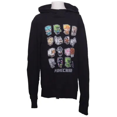 Huvtröja (Minecraft) från Jinx Bomull