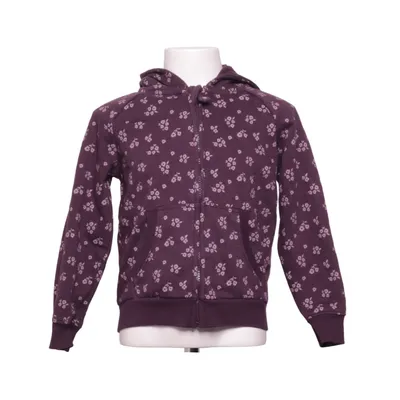 Huvtröja (Lila, Rosa) från Topolino Bomull, Polyester