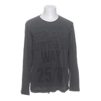 Långärmad t-shirt (CCG-1709-3797) från Camp David Bomull