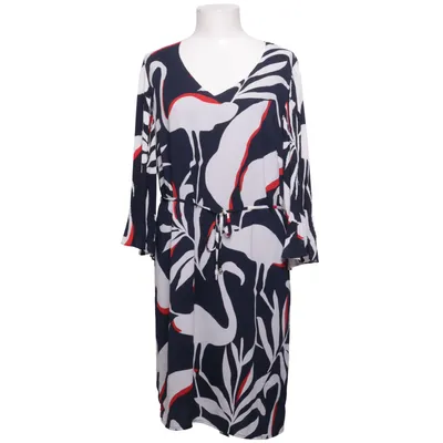 Dress (Blue, White, Red) from Punt Roma Polyester
