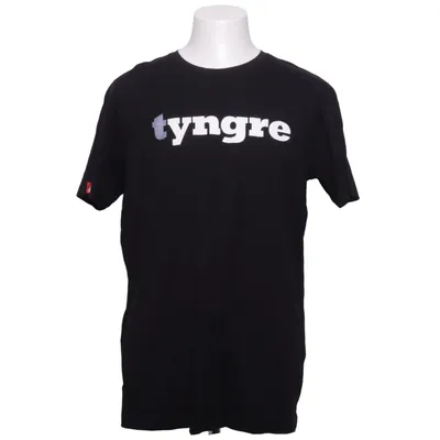 T-shirt (Noir) de Tyngre Coton
