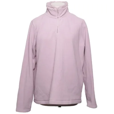 Fleece sweater (Pink) from Maine Polyester