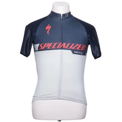 Bicycle shirt (Blue, White, Red) from Specialized